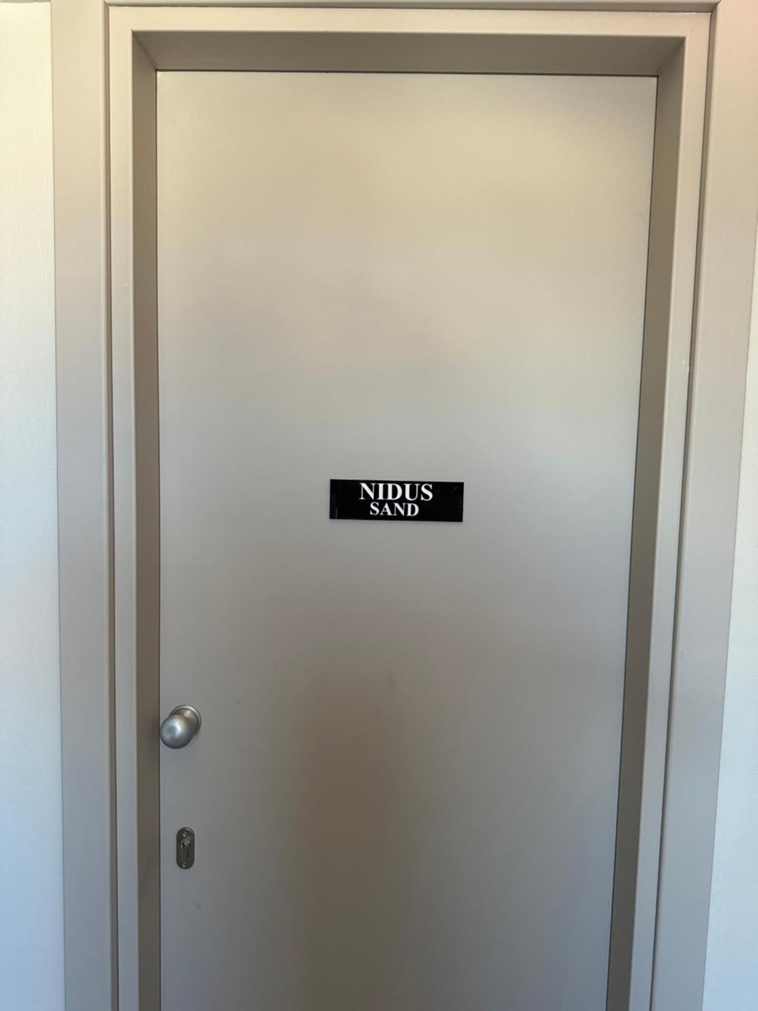 수다 Nidus President 아파트 외부 사진